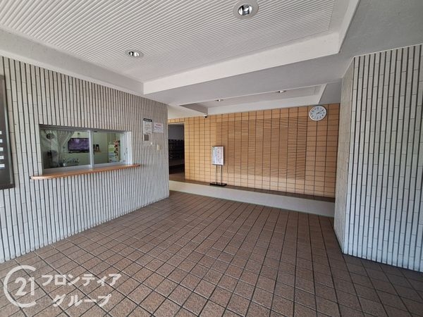 グリーンコーポジェームス山　壱番館　中古マンション