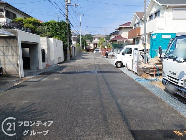 神戸市西区狩場台２丁目　新築一戸建て　6期　２号棟