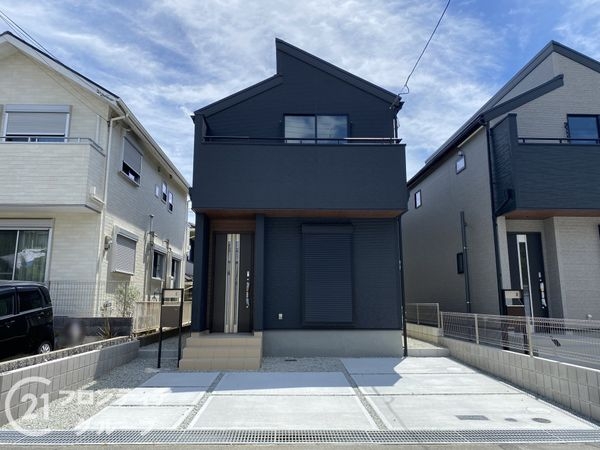 神戸市西区狩場台２丁目　新築一戸建て　6期　２号棟