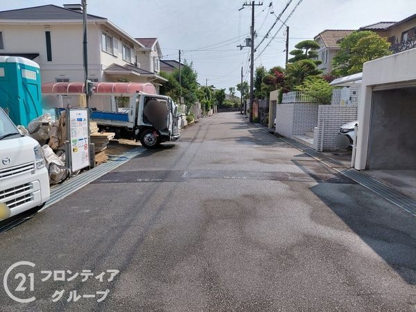 神戸市西区狩場台２丁目　新築一戸建て　6期　１号棟