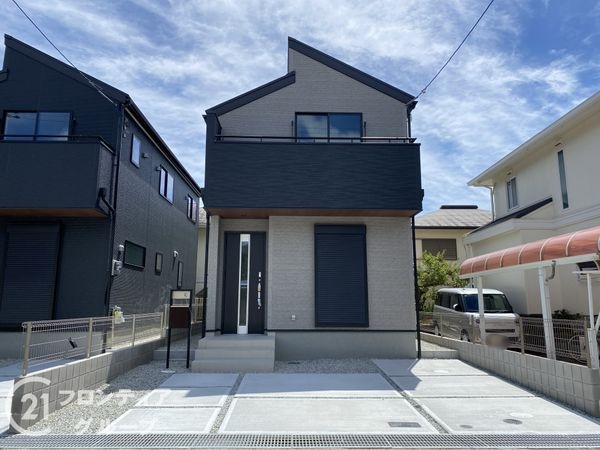 神戸市西区狩場台２丁目　新築一戸建て　6期　１号棟