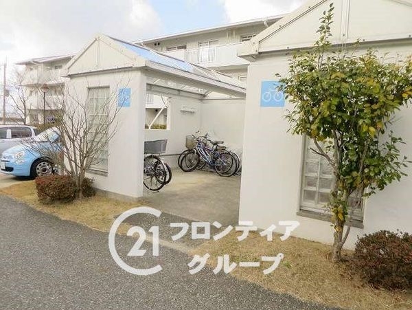 コンフォール学園緑が丘第１　１９号棟　中古マンション