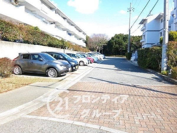 コンフォール学園緑が丘第１　１９号棟　中古マンション