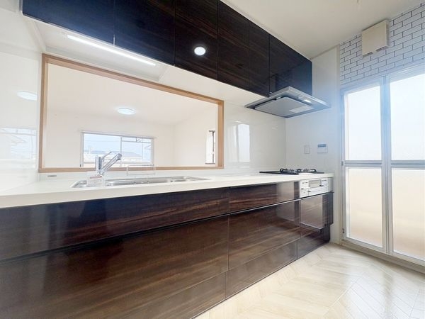 コンフォール学園緑が丘第１　１９号棟　中古マンション