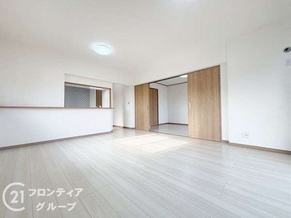 コンフォール学園緑が丘第１　１９号棟　中古マンション