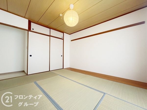 コンフォール学園緑が丘第１　１９号棟　中古マンション