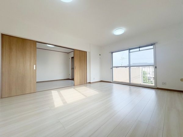 コンフォール学園緑が丘第１　１９号棟　中古マンション
