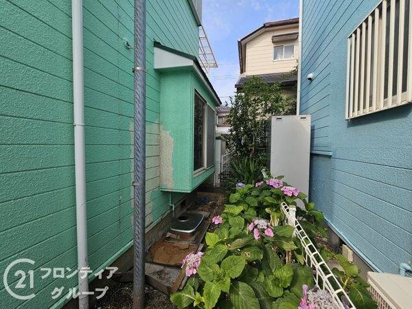明石市魚住町清水の中古一戸建て