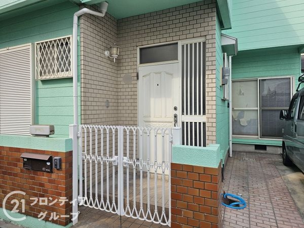 明石市魚住町清水の中古一戸建て