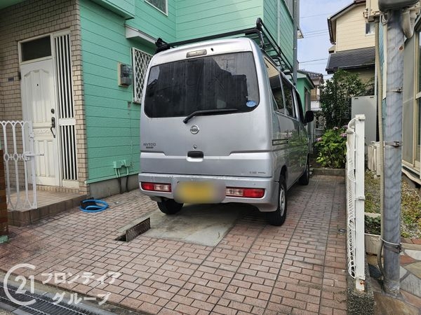 明石市魚住町清水の中古一戸建て