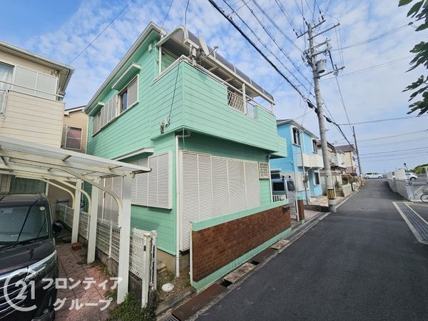 明石市魚住町清水の中古一戸建て