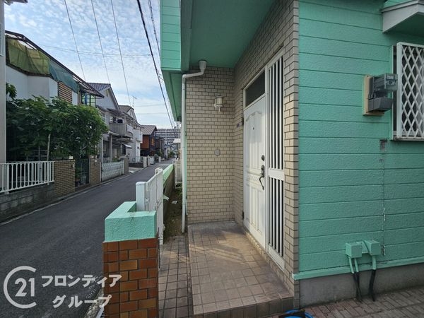 明石市魚住町清水の中古一戸建て