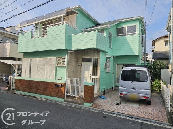 明石市魚住町清水の中古一戸建て