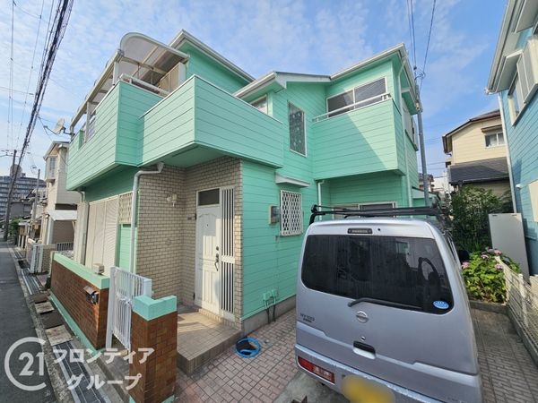 明石市魚住町清水の中古一戸建て