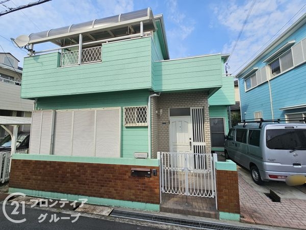 明石市魚住町清水の中古一戸建て