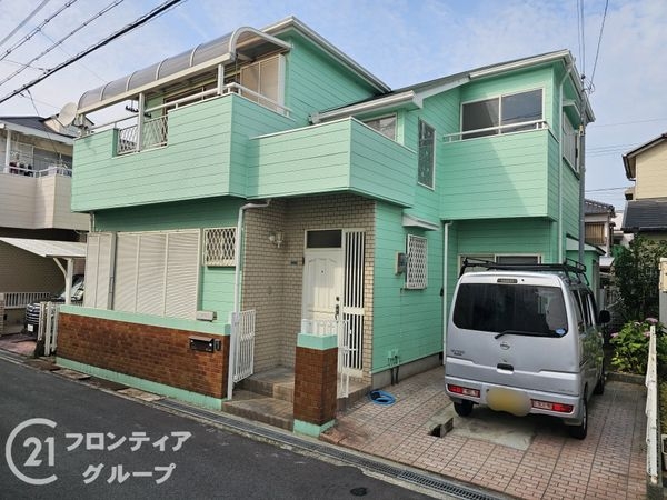 明石市魚住町清水の中古一戸建て