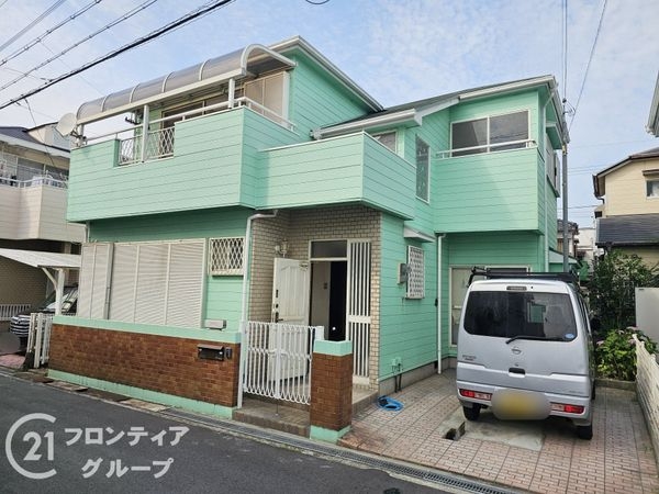 明石市魚住町清水　中古一戸建て