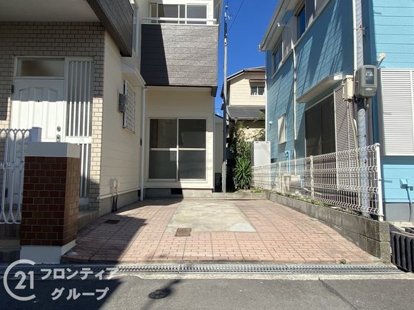 明石市魚住町清水の中古一戸建て