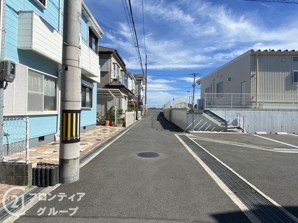 明石市魚住町清水の中古一戸建て