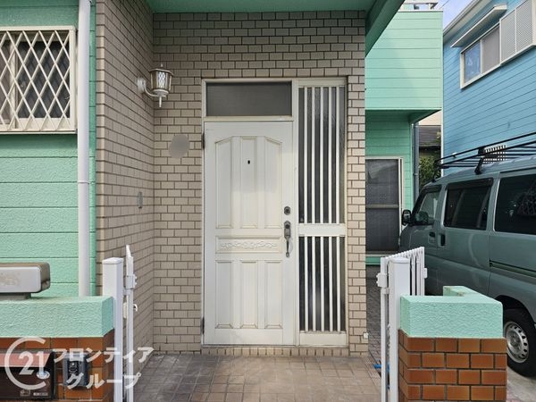 明石市魚住町清水　中古一戸建て