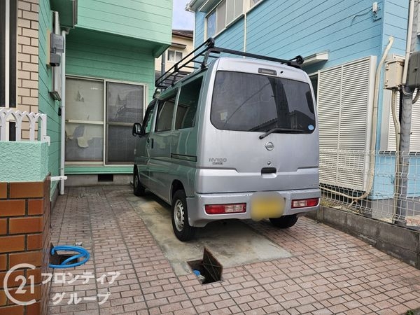 明石市魚住町清水　中古一戸建て