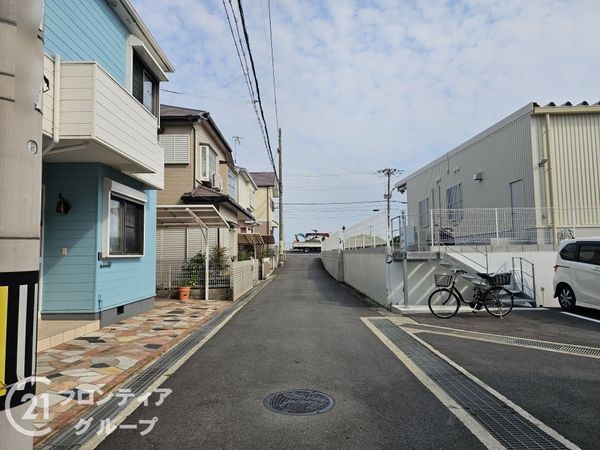 明石市魚住町清水の中古一戸建て