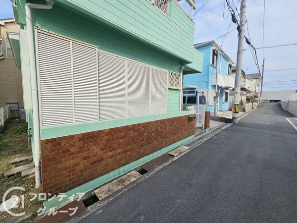 明石市魚住町清水の中古一戸建て