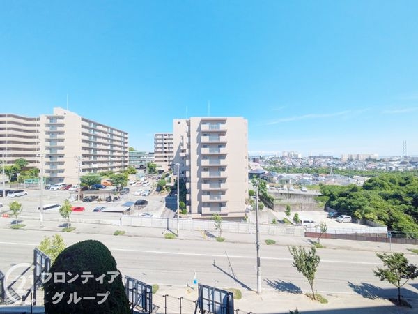 東急ドエルアルス明石・朝霧台　中古マンション