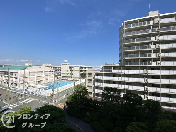 ファミールハイツ明石弐番館　中古マンション