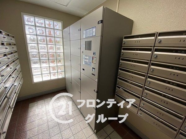 ファミールハイツ明石弐番館　中古マンション