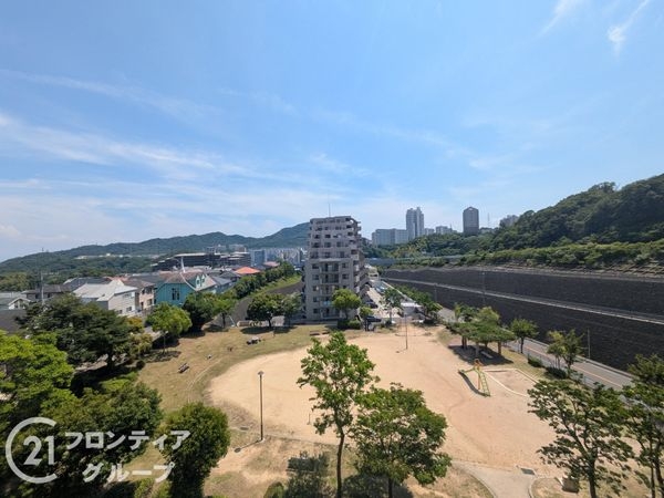 グレーシィ須磨アルテピア２番街　中古マンション