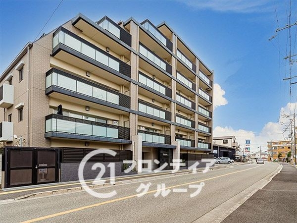 ワコーレ西明石彩風館　中古マンション