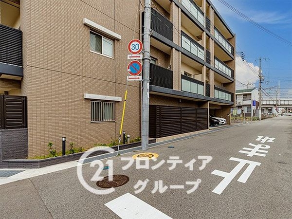 ワコーレ西明石彩風館　中古マンション