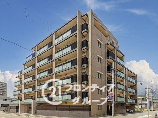 ワコーレ西明石彩風館 中古マンション
