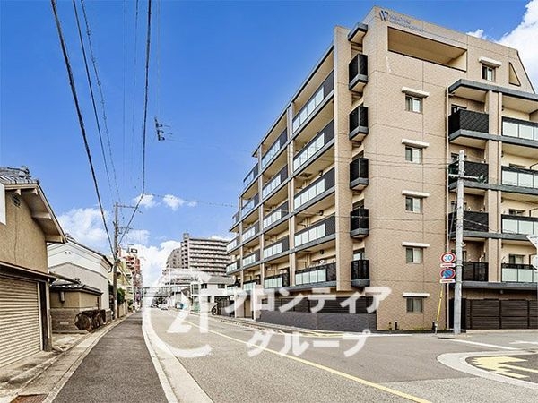 ワコーレ西明石彩風館　中古マンション