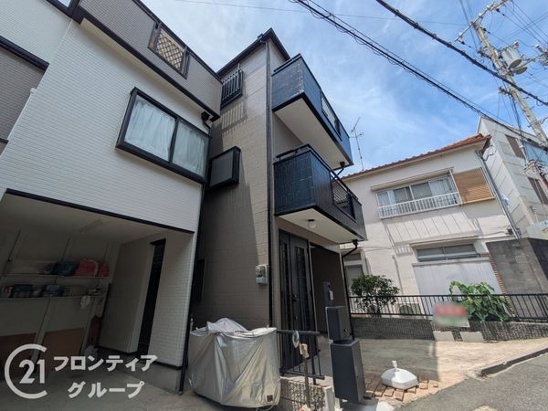 神戸市垂水区王居殿１丁目の中古一戸建て
