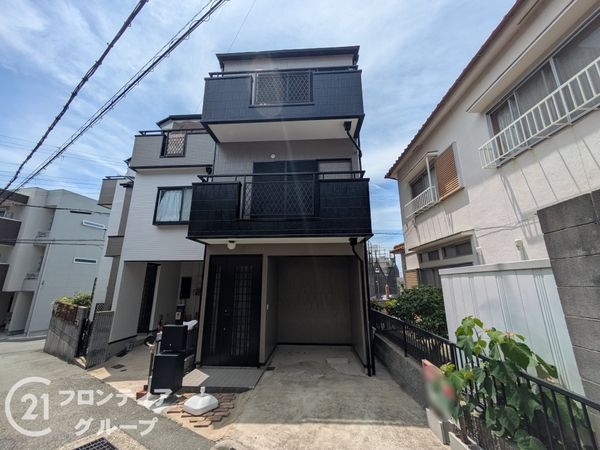 神戸市垂水区王居殿１丁目の中古一戸建て