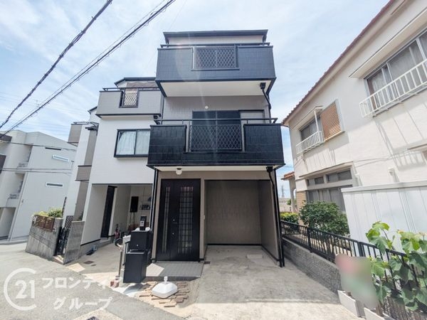 神戸市垂水区王居殿１丁目　中古一戸建て