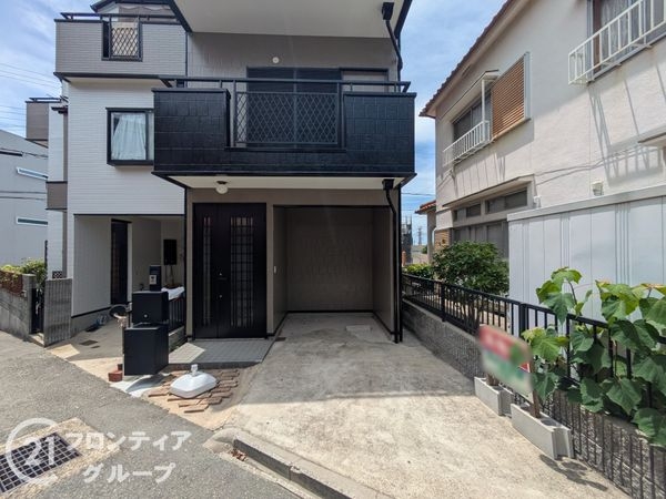 神戸市垂水区王居殿１丁目の中古一戸建て