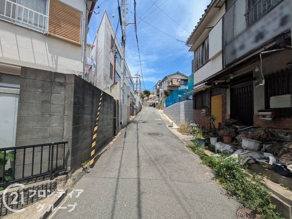 神戸市垂水区王居殿１丁目の中古一戸建て