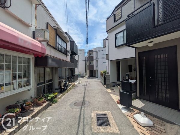 神戸市垂水区王居殿１丁目の中古一戸建て