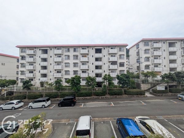 横尾五団地五一号棟　中古マンション