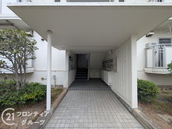 横尾五団地五一号棟　中古マンション
