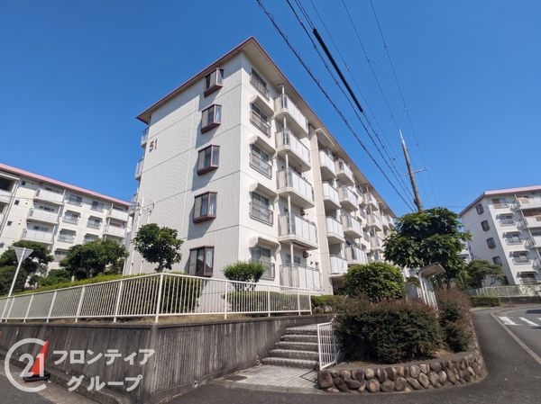 横尾五団地五一号棟 中古マンション