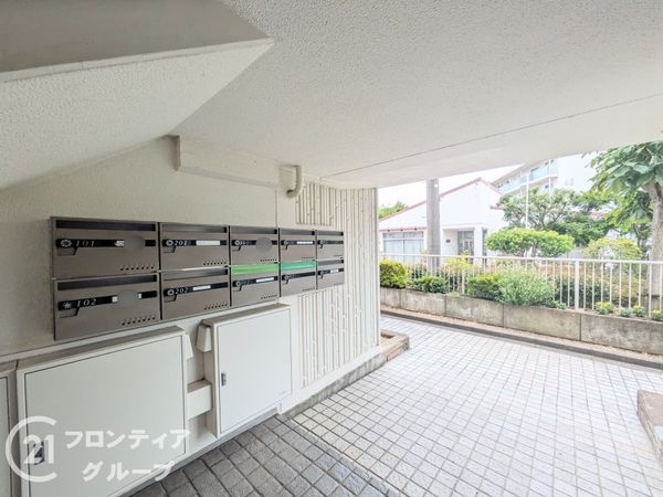 横尾五団地五一号棟　中古マンション