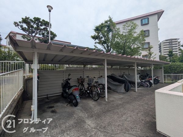 横尾五団地五一号棟　中古マンション