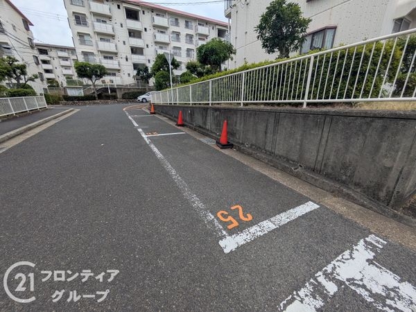 横尾五団地五一号棟　中古マンション