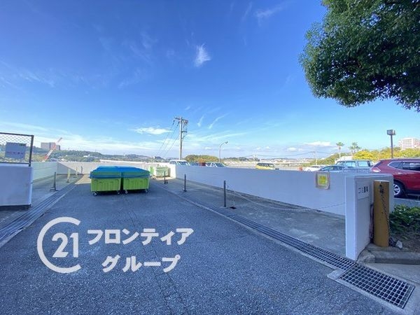 パームスクェアジェームズ山　中古マンション