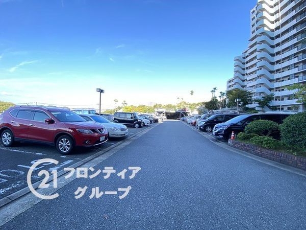 パームスクェアジェームズ山　中古マンション