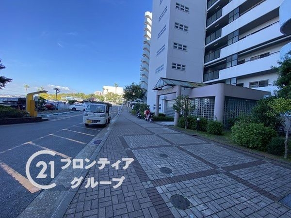 パームスクェアジェームズ山　中古マンション